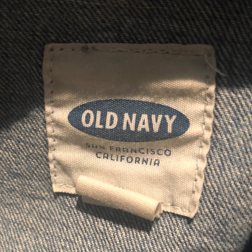 Jean Jacket - Picture 3 of 4